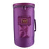 9" Lightweight Ballistic Nylon Double Stack Crystal Tones Carry Case